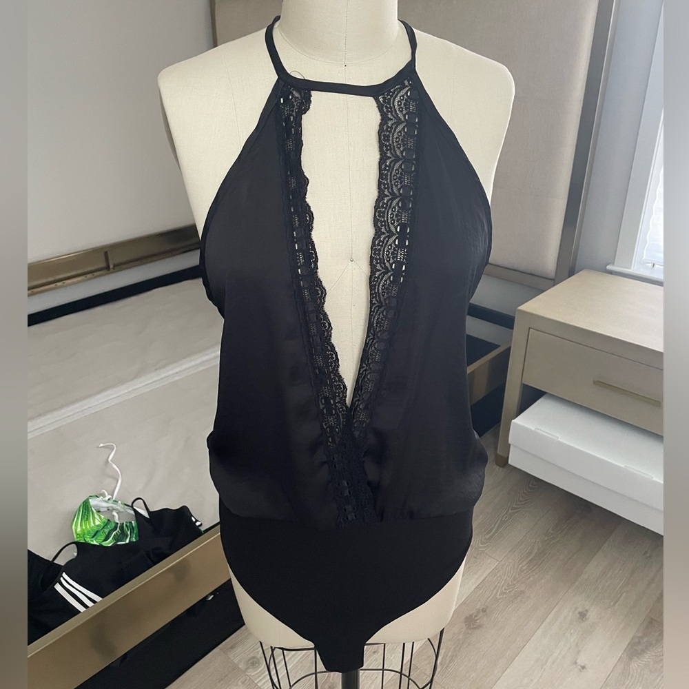 Fashion Nova bodysuit